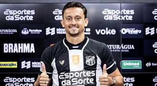 Novo lateral para 2026, saiba quando Sánchez pode estrear pelo Ceará