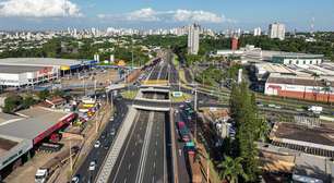 Trevo do Catuaí favorece comércio e logística em Maringá