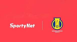 SportyNet adquire direitos de transmissão da Série B em 2026 e 2027