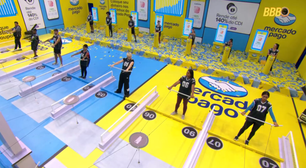 'BBB 26': Apenas duas duplas continuam na Prova de Resistência; saiba quem são