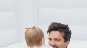 Sandy, Luan Santana e mais: 7 famosos que escondem o rosto dos filhos