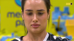 BBB26: Manipulação? Web acusa produção de roubo após saída de Jordana da prova: 'Falou que podia'