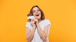 Composto do chocolate amargo pode estar ligado a envelhecimento mais lento