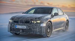 Novo BMW i3: sucessor elétrico do Série 3 estreia dia 18 de março