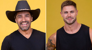 BBB 26: Jonas e Cowboy são os novos líderes após 14 horas de prova