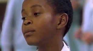 Intérprete de Cirilo exibe cabelos brancos ao mostrar encontro com outro ator de Carrossel