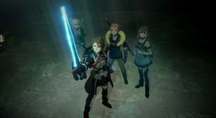 Echoes of Aincrad, novo RPG de ação da Bandai Namco, é anunciado e chega em julho