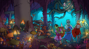 Esoteric Ebb encontra sua identidade ao seguir os passos de Disco Elysium