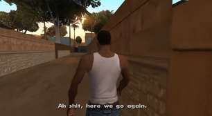 GTA: San Andreas é usado pela Casa Branca para divulgar ataques no Irã