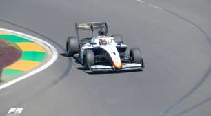 F3: confira o resultado completo da qualificação da Austrália