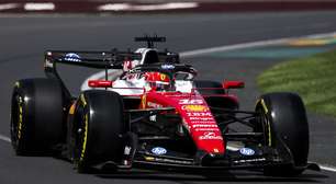 F1: Leclerc domina TL1 na Austrália e mostra força da Ferrari na abertura da temporada
