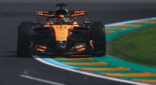 F1: Confira o resultado completo do TL2 do GP da Austrália de 2026