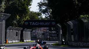 F1: confira os resultados completos do TL1 e TL2 do GP da Austrália de 2026