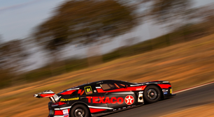 Stock Car: Arthur Leist aprova primeiros testes e rápida adaptação ao retorno dos motores V8