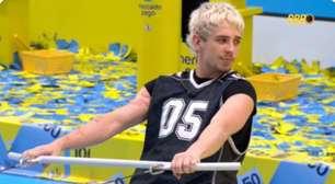 Resumo BBB 26: madrugada de gritaria e promessa de 'infernizar' sister