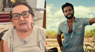 Tânia Maria, a Dona Sebastiana de 'O Agente Secreto', diz que não vai à cerimônia do Oscar