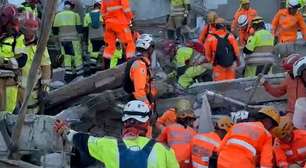 Doze pessoas morrem em desabamento de lar de idosos em BH