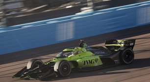 IndyCar: Acidente na classificação em Phoenix agrava início de temporada de Will Power