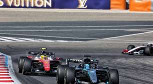 F1: Wolff celebra nova era após primeira fila da Mercedes