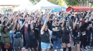 Max Feffer, em Suzano, recebe 'Rock no Parque' dedicado às mulheres neste domingo