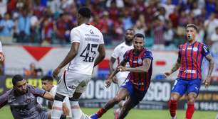 Bahia vence o Vitória de virada e é campeão do Baianão