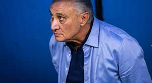 Tite toma decisão sobre escalação do Cruzeiro para o clássico
