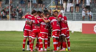 CRB segura empate com o ASA em Arapiraca e conquista o pentacampeonato alagoano