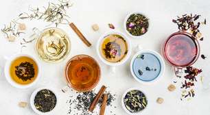 Chás para emagrecer: mitos e verdades