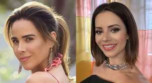 Wanessa Camargo revela arrependimento sobre rivalidade com Sandy