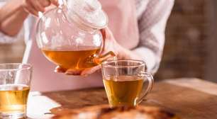 Chá de limão: digestão, relaxamento e antioxidantes naturais