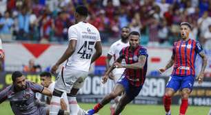Bahia vira sobre o Vitória e fatura o seu 52º título do Campeonato Baiano