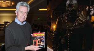 Stephen Hibbert, o Gimp de 'Pulp Fiction', morre aos 68 anos