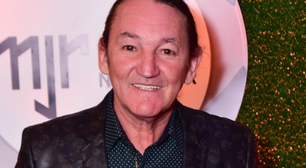 Como está Marquito, 65 anos, hoje (07/03)? Humorista do 'Programa do Ratinho' tem estado de saúde atualizado após acidente de moto