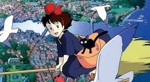 Clássico de animação do Studio Ghibli volta aos cinemas