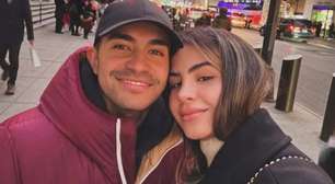 Esposa de Dudu se manifesta após polêmica de "trisal" revelada por influenciadora