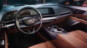 CONHEÇA: Cadillac chega ao Brasil com SUVs elétricas