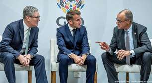 Europa hesita entre pressão de Trump e ameaça do Irã