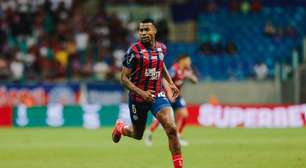 Jean Lucas celebra título do Bahia: "Respondemos em campo"