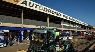 Perdoncini estreia na PRO da Copa Truck entre os mais rápidos em Campo Grande