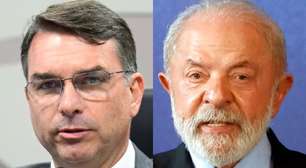 Flávio Bolsonaro empata tecnicamente com Lula no 2º turno, diz Datafolha