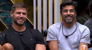 BBB 26: Jonas e Cowboy são oficialmente líderes; veja quem está no VIP