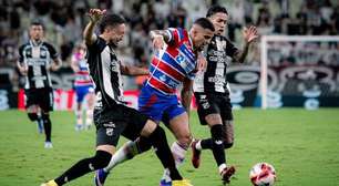 Ceará x Fortaleza: FCF define arbitragem para final do Campeonato Cearense 2026