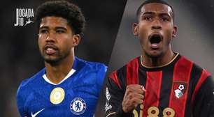 Promessas do Vasco se consolidam e ampliam destaque para a Premier League