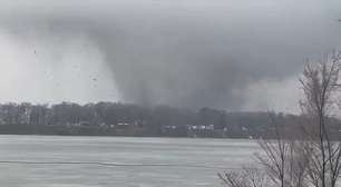 EUA: tornado em Michigan deixa mortos e feridos; veja vídeo