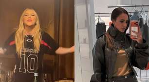 Virgínia fazendo 'baile funk' e Bruna Biancardi reservada: após briga por Neymar, influenciadoras se 'esbarram' em Paris e bastidores vêm à tona. Aos detalhes!