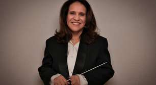 Maestra brasileira Andréa Botelho estreia em orquestra alemã com Pixinguinha no repertório