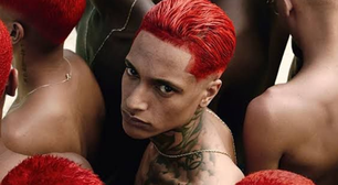 Foragido, Oruam compartilha foto com a noiva e deixa recado misterioso