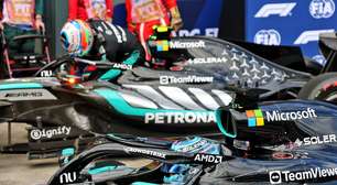 F1: Mercedes é multada por incidente com Antonelli no Q3 da Austrália