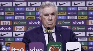 Ancelotti ganha mais duas preocupações meses antes da Copa do Mundo