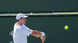 João Fonseca conhece data e horário do jogo com Karen Khachanov em Indian Wells; confira